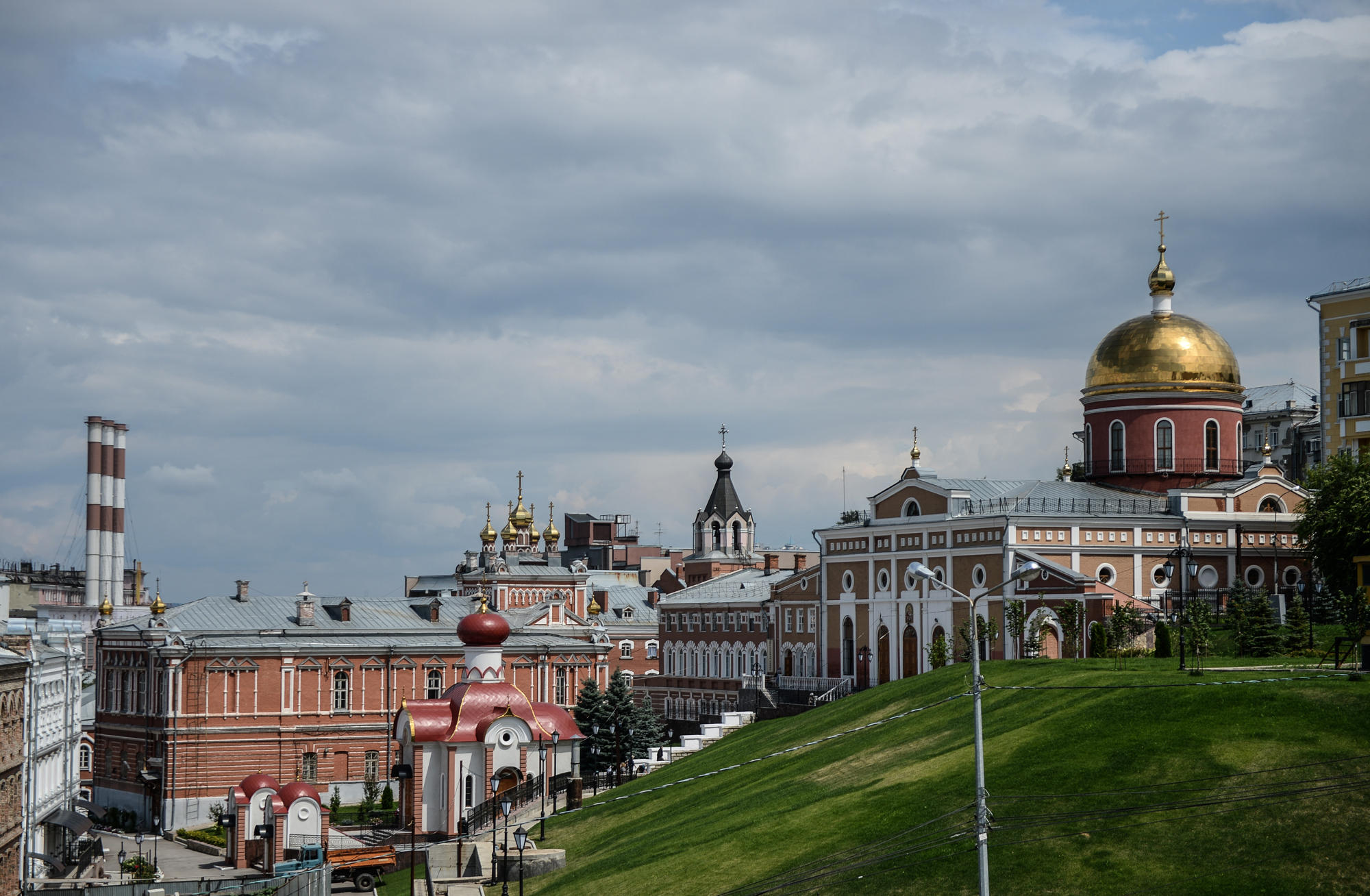 иверский монастырь самара фото